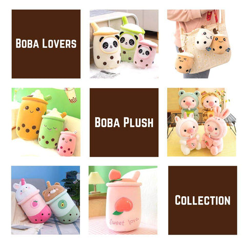 9 Best and Cutest Boba Plush for Boba Lovers 2023 - Shaketea