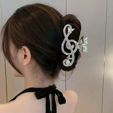 Fancy Hair Clips and Accessories