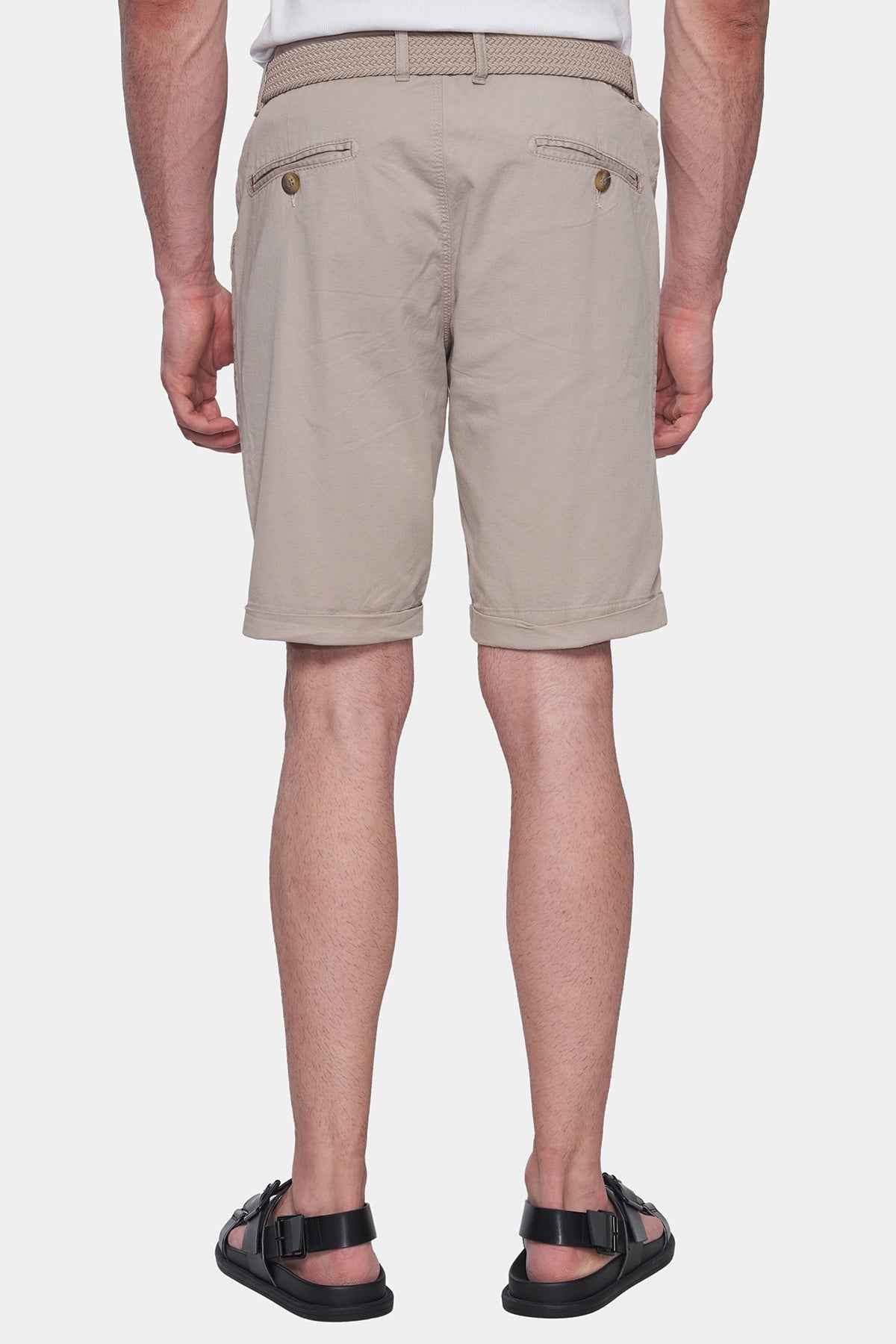 The Summer Short(Beige)
