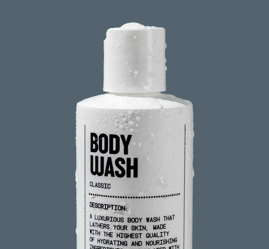 Natural Body Wash