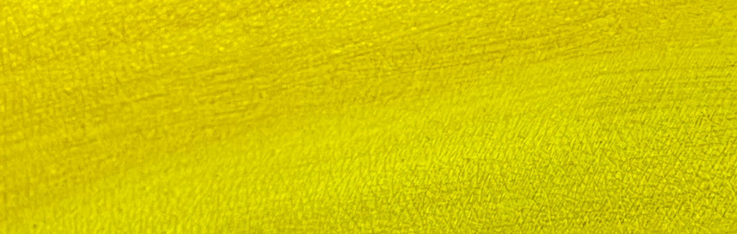 13 - Aureolin (Shiny Yellow) Water Activated Graphic Liner