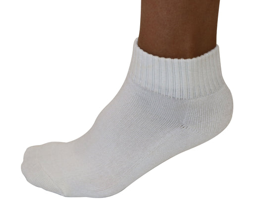 1/4 Crew Bamboo Viscose Socks - Shaketea