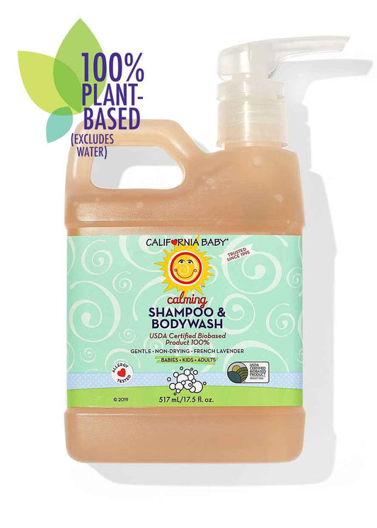 Calming™ Shampoo & Bodywash