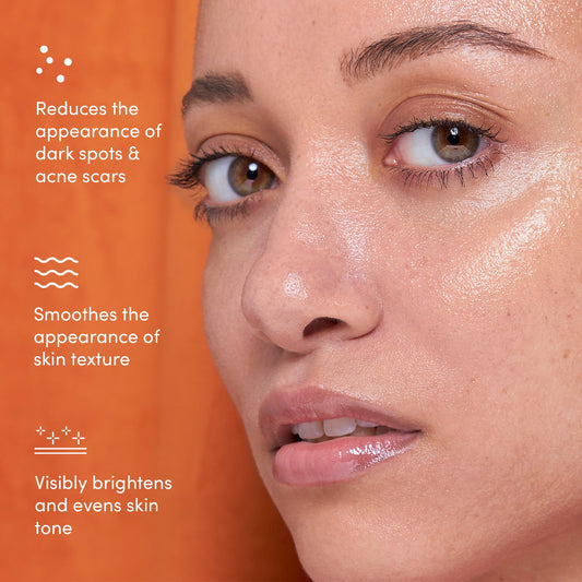 UNSPOTTED 4X® Acid Jelly Night Serum - Shaketea