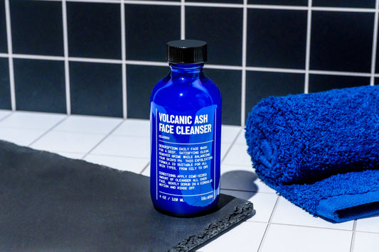 Volcanic Ash Face Cleanser - Shaketea