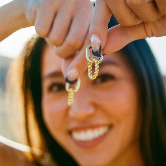 Romi Earrings
