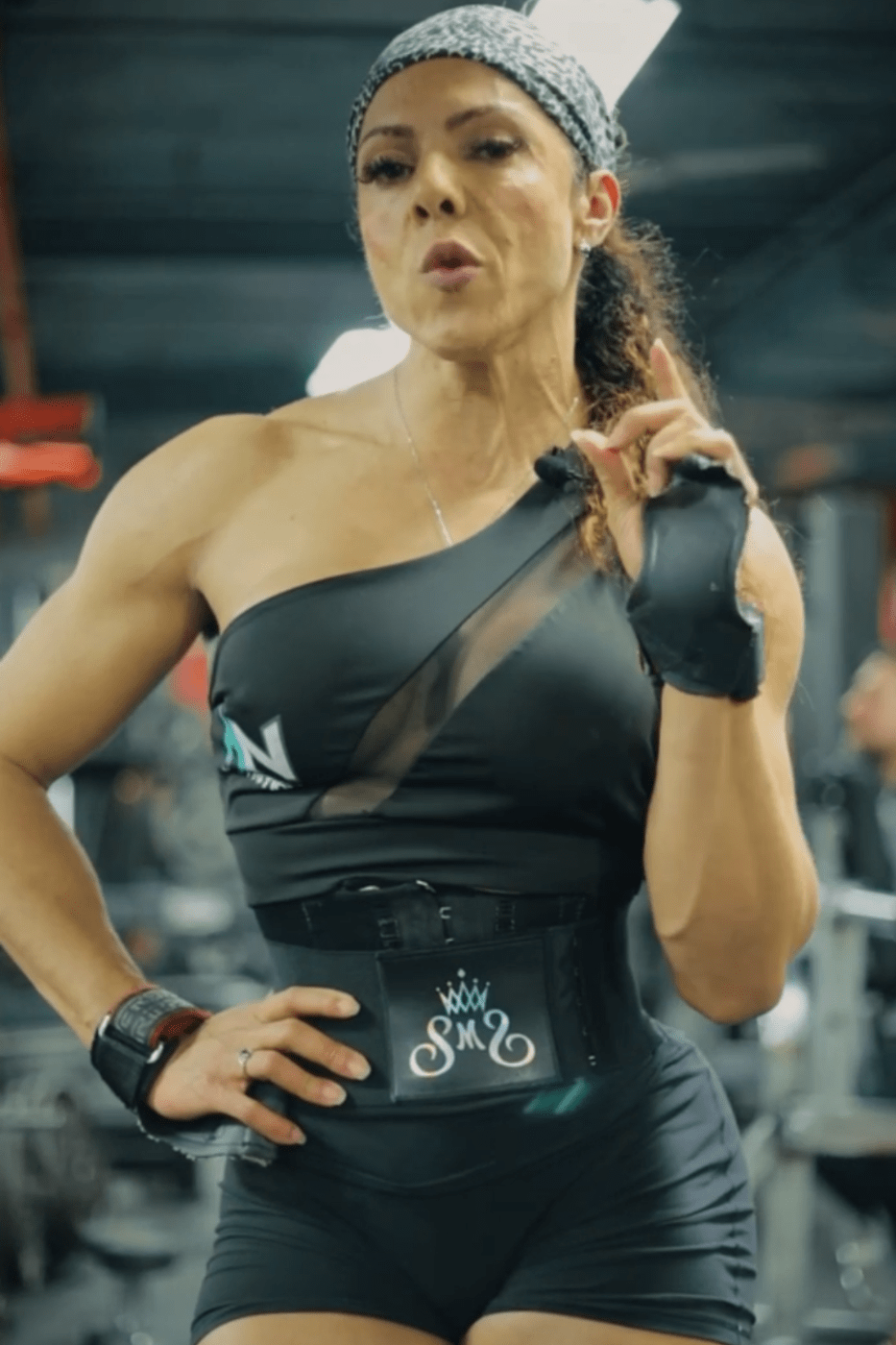 MINI SQUEEZ BELT – Double the Compression, Double the Curves!