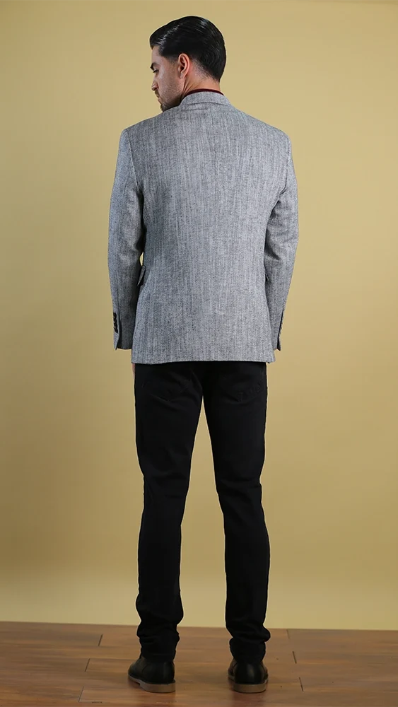 Bespoke Blazer (Black)