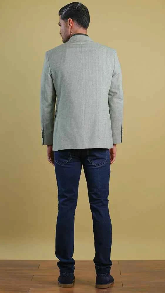Be Spoke Blazer (Olive)