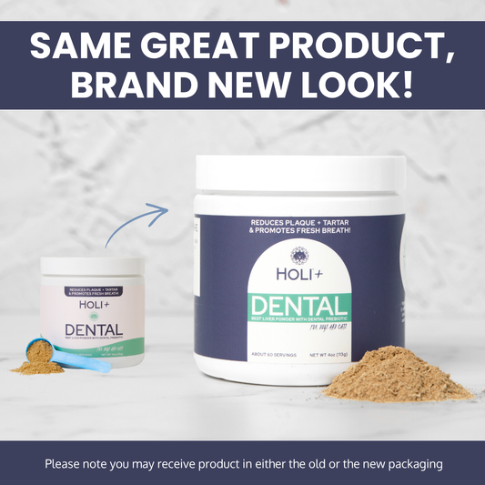 Dental Health Topper for Dogs – with Protektin44™ Prebiotics - Shaketea