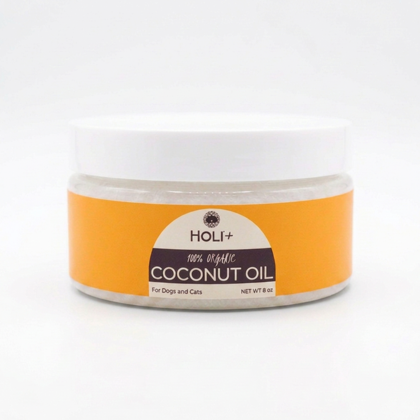 100% Organic Virgin Coconut Oil for Dogs & Cats