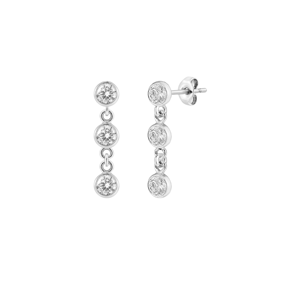 Ivy Vermeil Earrings
