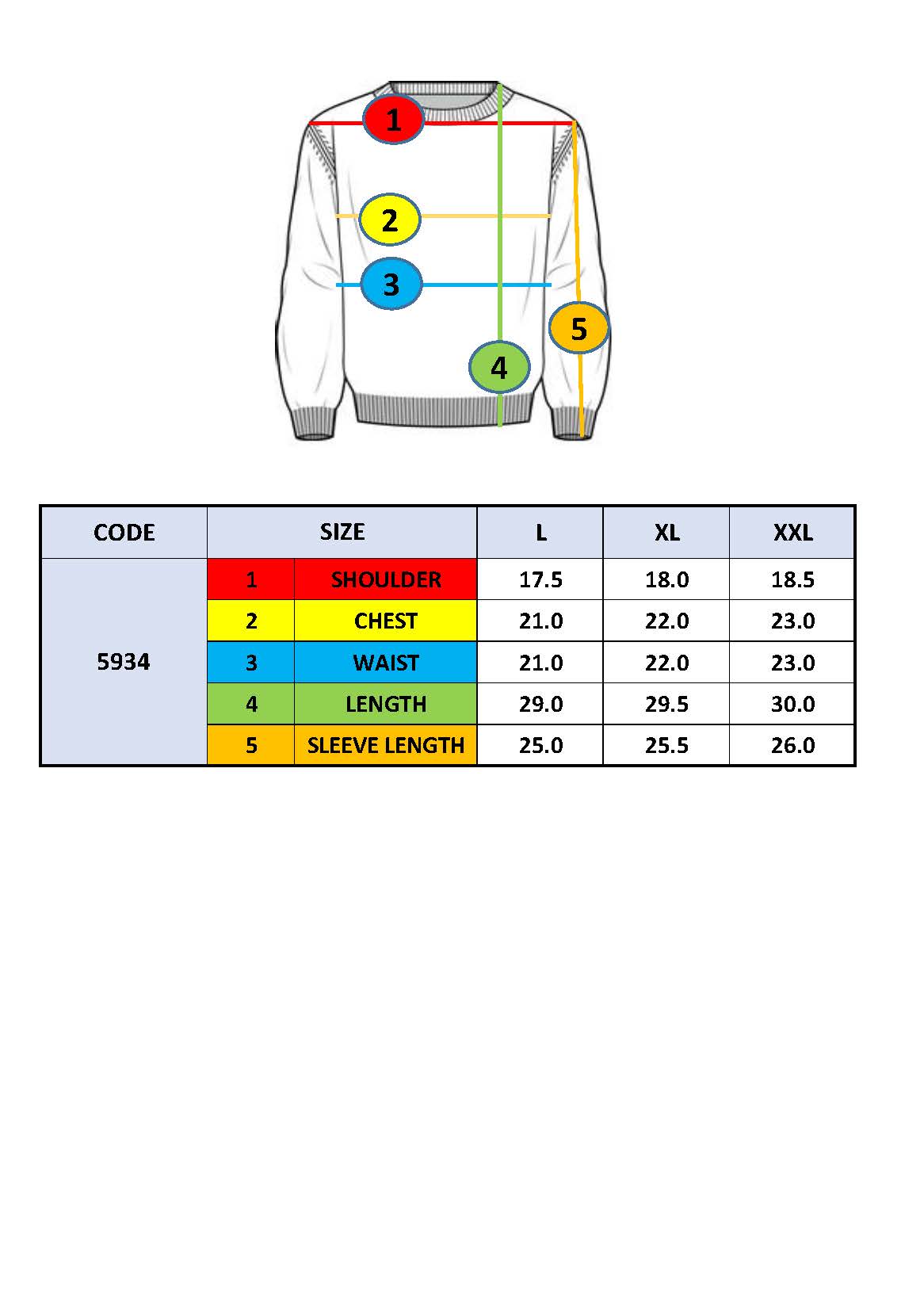 The Trailblazer sweater(Black)