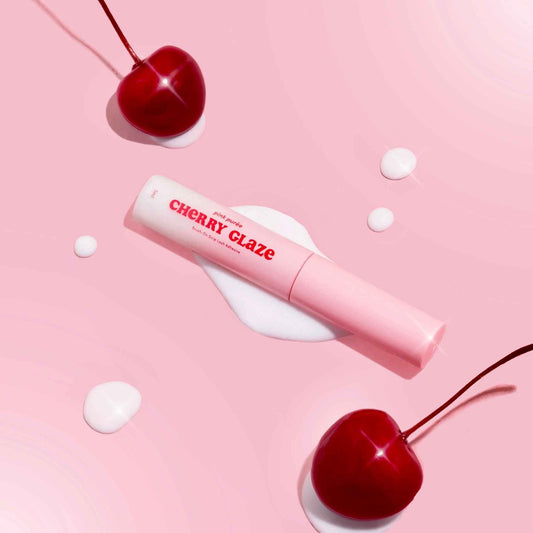 Cherry Glaze Adhesive