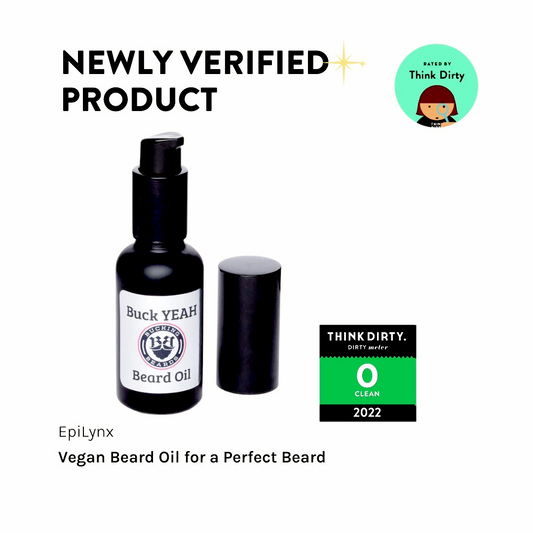 Beard Oil for Itch & Coarse Hair – Sandalwood Vanilla Extract, Non-Greasy for Sensitive Skin