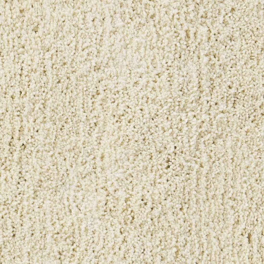 Tache Super Absorbent Microfiber French Vanilla Rug