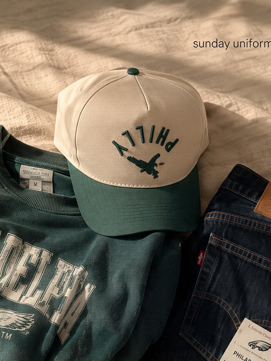 The Bell Ringer Philly Hat