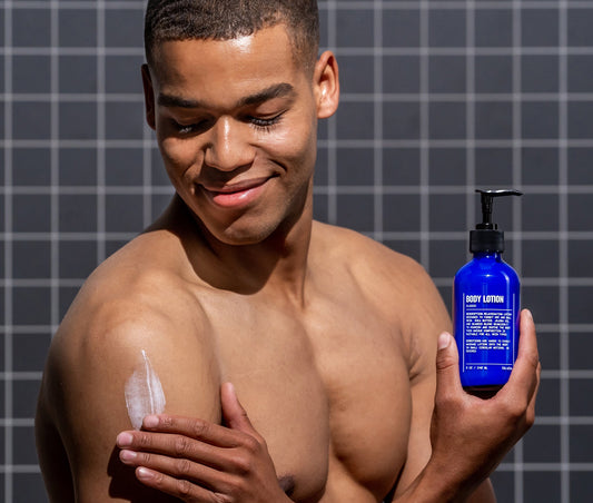 Natural Body Lotion - Shaketea