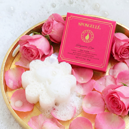 Bulgarian Rose | Boxed Flower - Shaketea