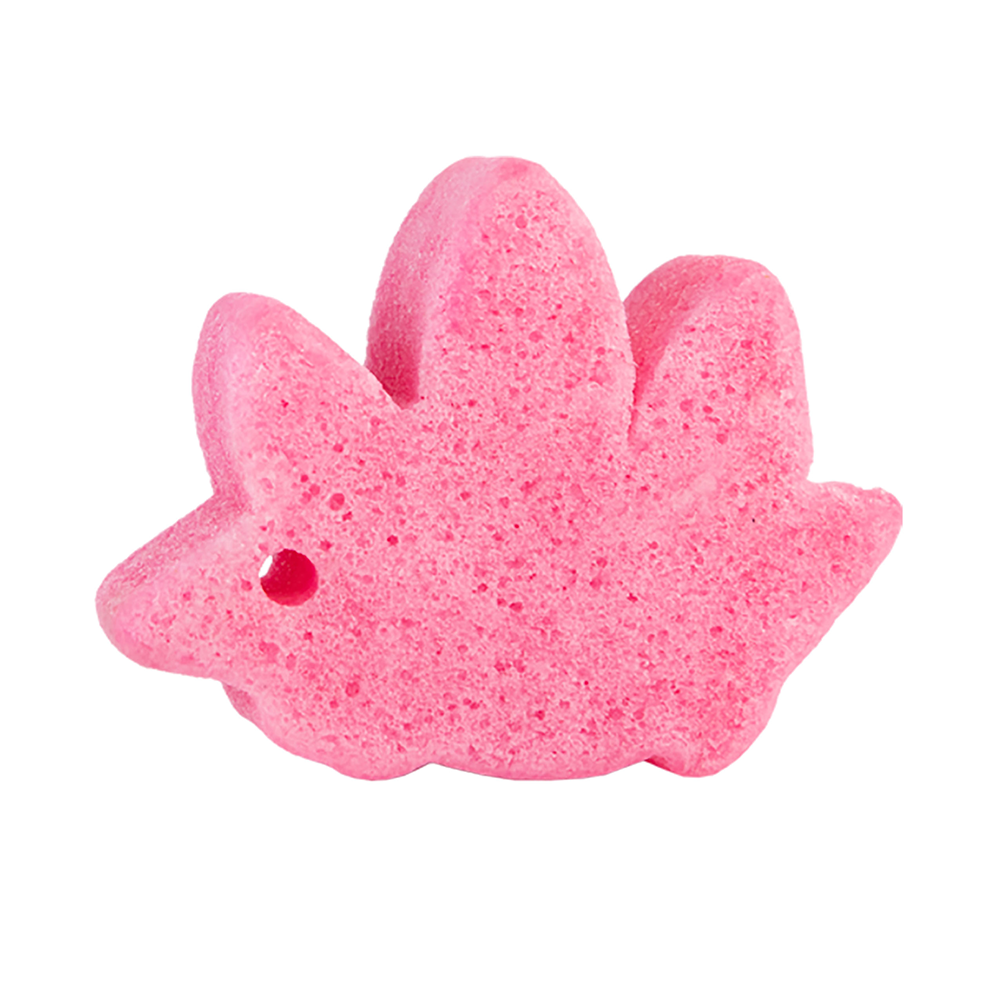 Sally Stegosaurus | Spongeasaurus Dinosaur Buffer - Shaketea