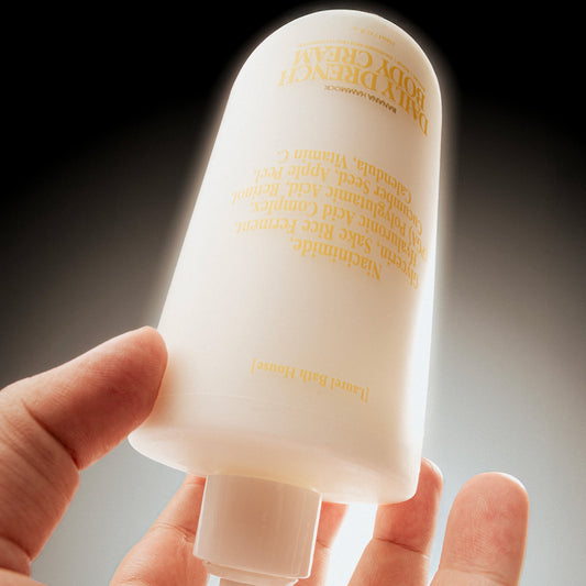 Daily Drench Body Cream | Banana Hammock