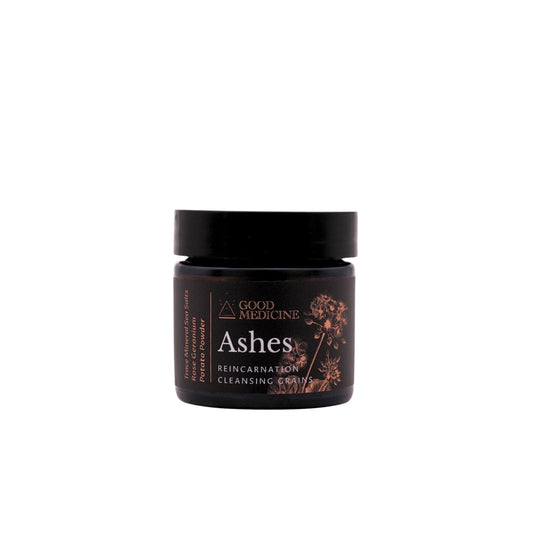 ASHES Reincarnation Cleansing Grains - Shaketea