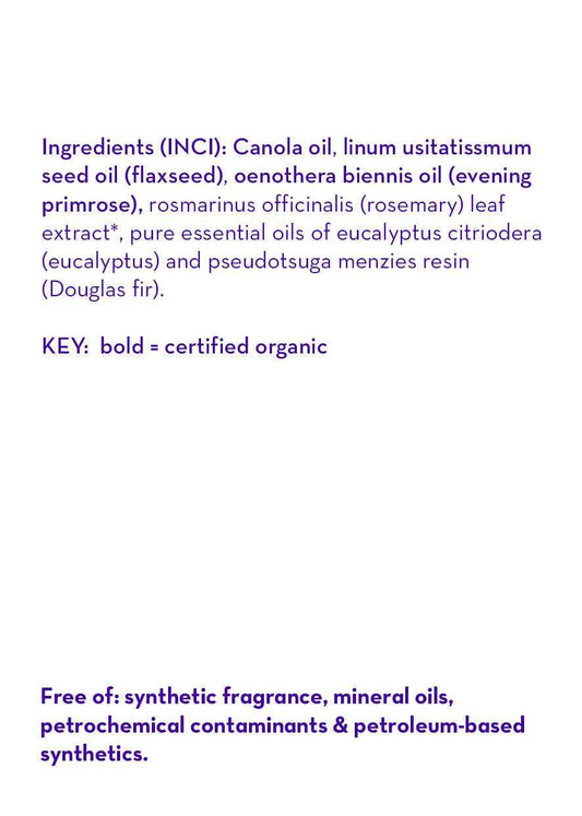 Eucalyptus Ease™ Body Oil