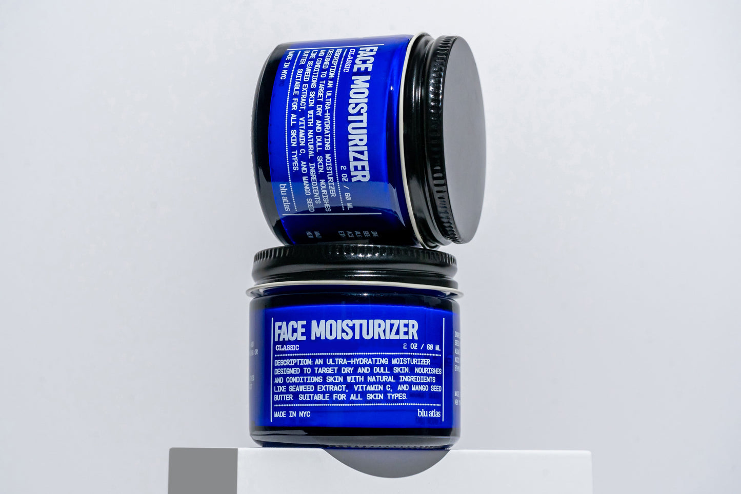 Natural Hydrating Face Moisturizer - Shaketea