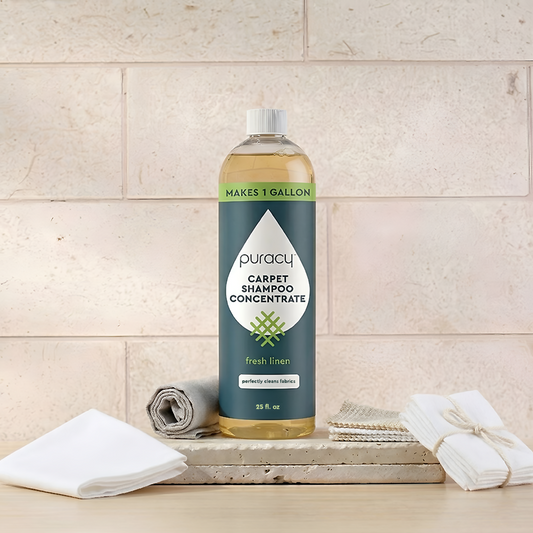 Carpet & Upholstery Shampoo