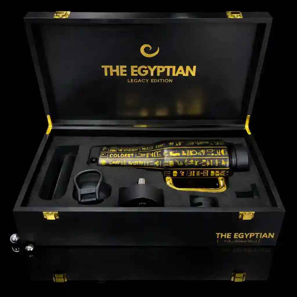 COLDEST Legacy 001 - The Egyptian