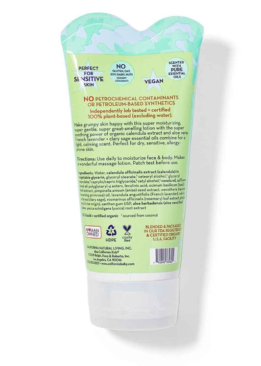 California Kids® #chillax™ Everyday Lotion