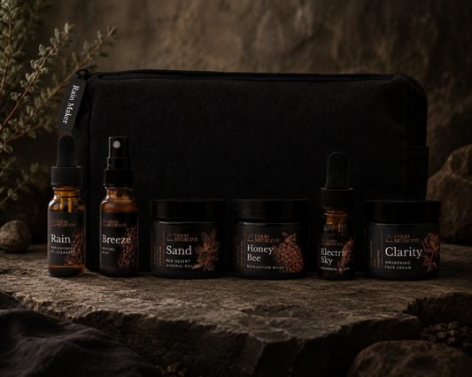 RAIN MAKER Hydration Set - Shaketea