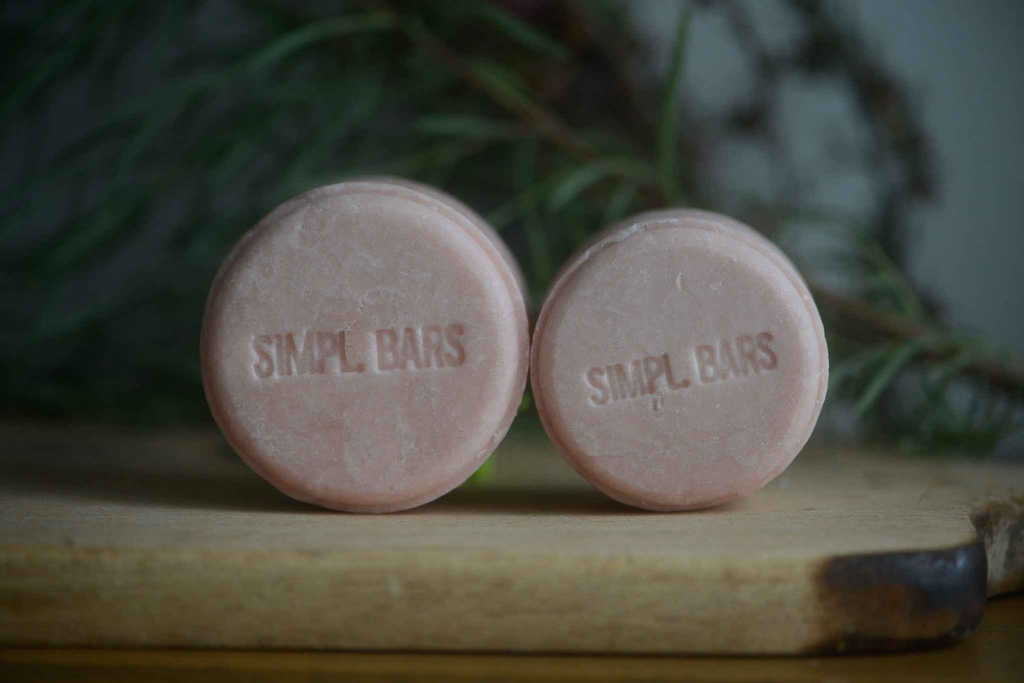Pink Clay & Geranium / Normal Hair Shampoo