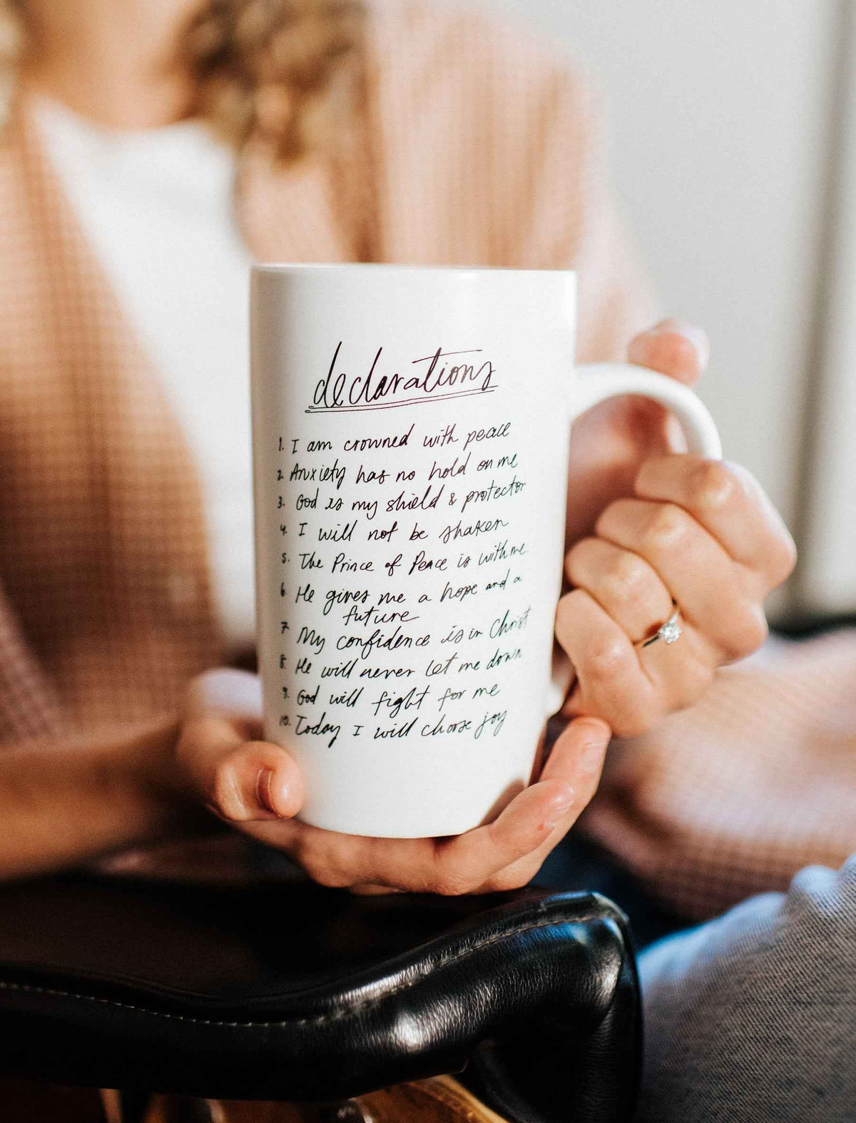 Mug: Declarations