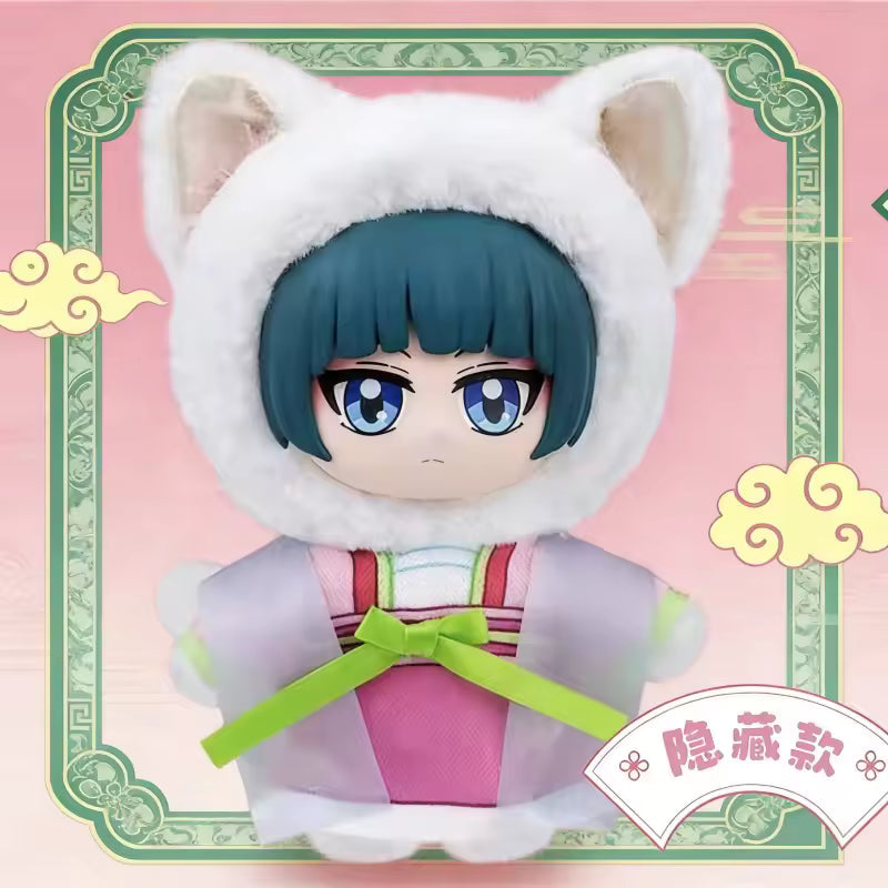 EAKI The Apothecary Diaries Pet Pavilion Series Plush Keychain Blind Box