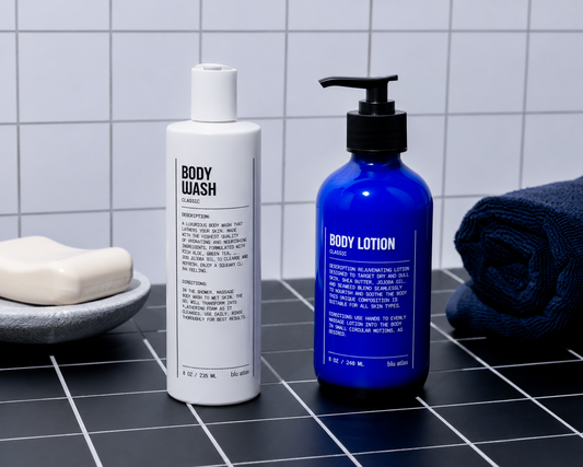Body Essentials (Wash + Lotion) - Shaketea
