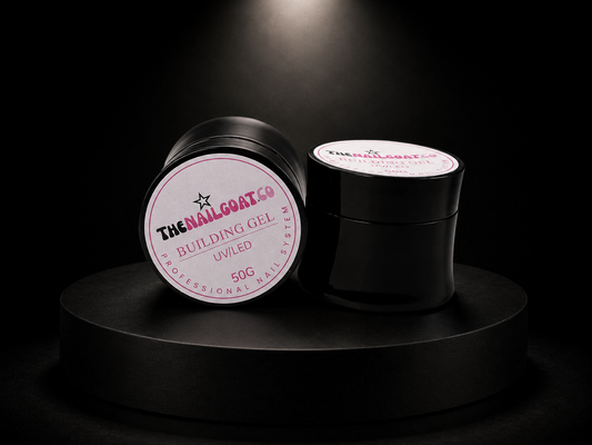 TheNailGoatCo 50g TPO & Hema-free Builder Gel For Nail Professionals