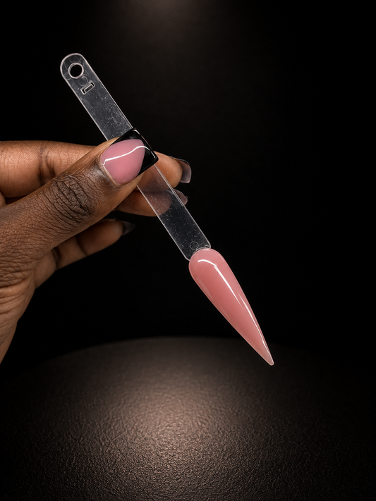 Pinky Promise Cover Acrylic Powder
