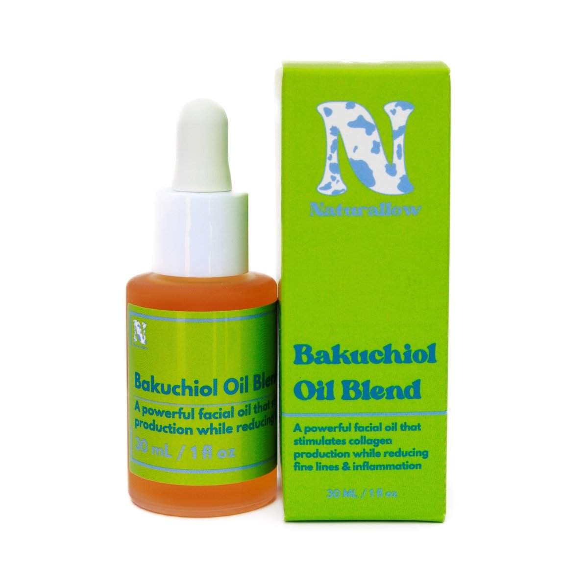 Bakuchiol Facial Oil - Shaketea