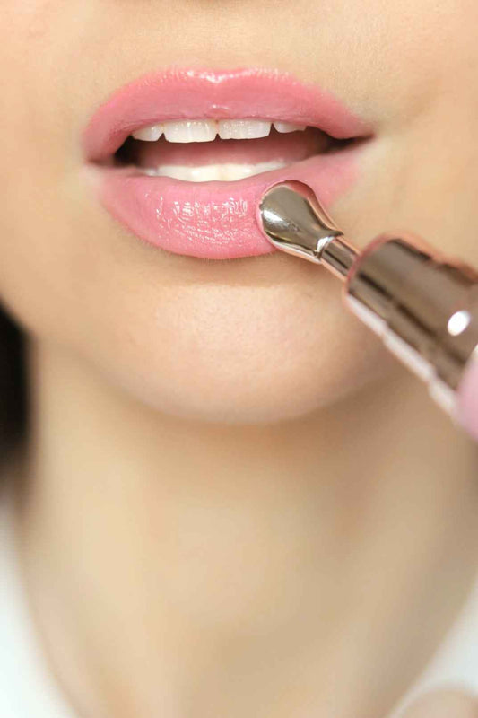 All-Day Lip Stain for Dry, Thinning Lips – Color-Changing Tint in 9 Shades, Nut-Free