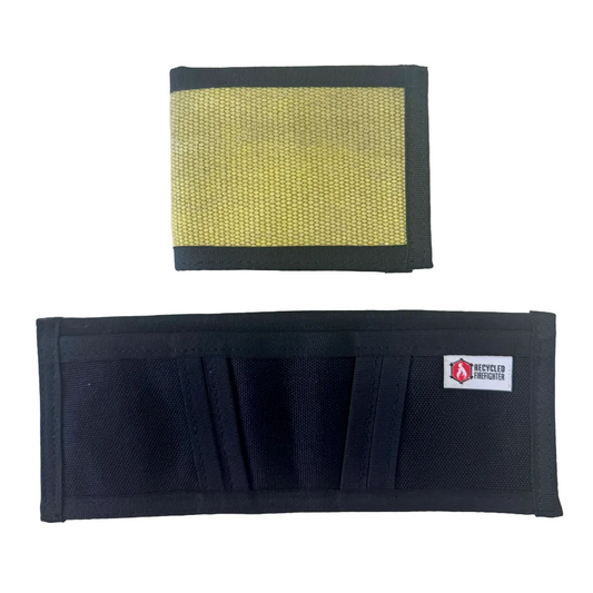 Lieutenant Wallet - Firehose Edition - Shaketea