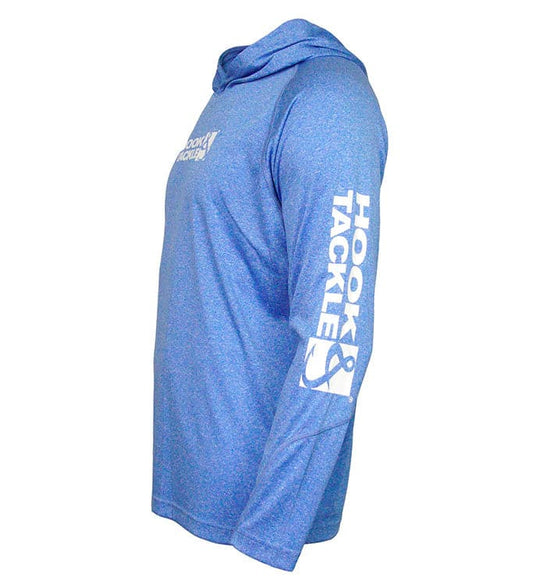 Men's Offshore Lures L/S UV Fishing Hoodie (S-2X) - Shaketea