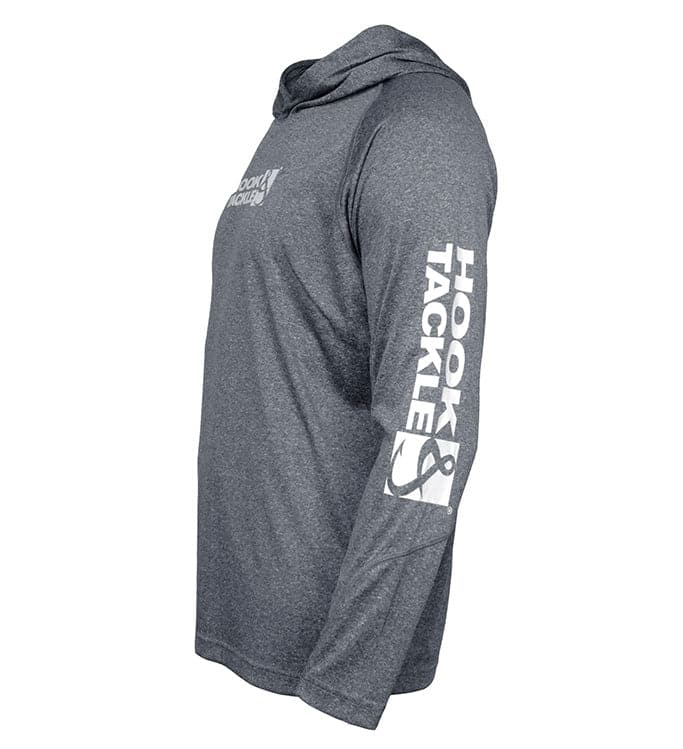 Men's Offshore Lures L/S UV Fishing Hoodie (S-2X) - Shaketea