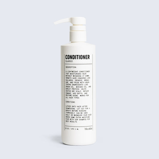 Natural Conditioner