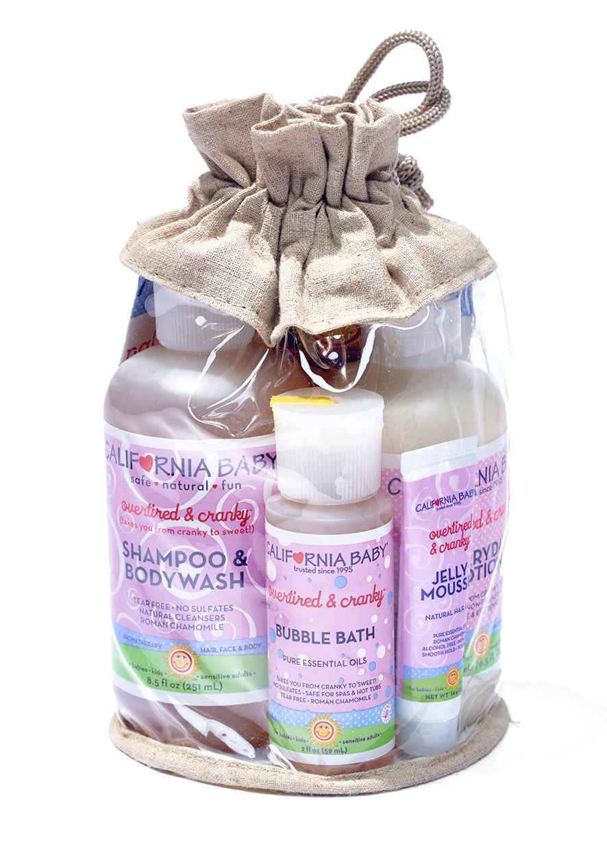 Overtired & Cranky™ Gift Set
