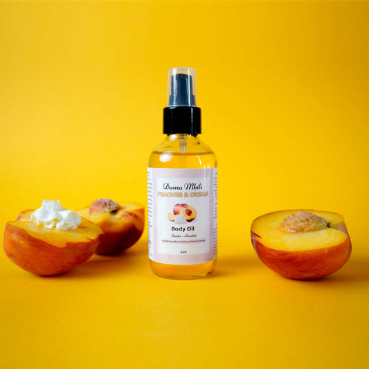 Viral Silk Nectar Body Oils