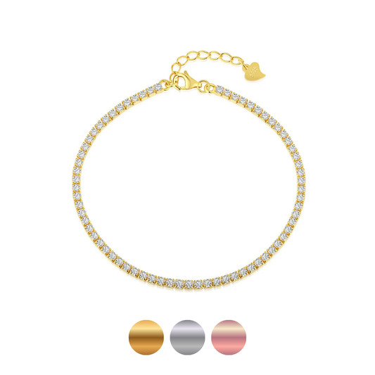 Michelle Tennis Bracelet