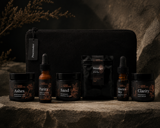 PEACEMAKER Clear Skin Set - Shaketea