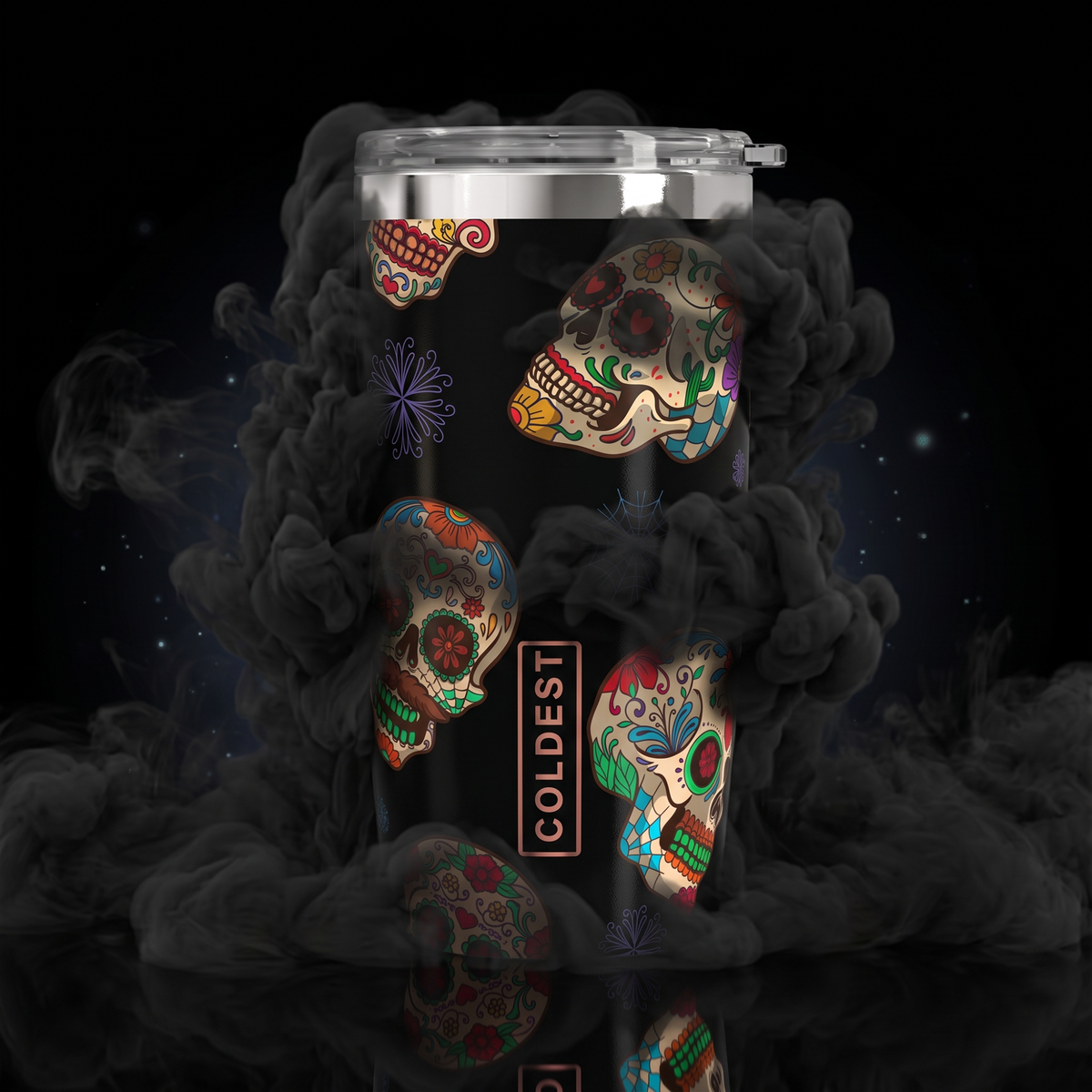 Coldest 20 oz Tumbler v2