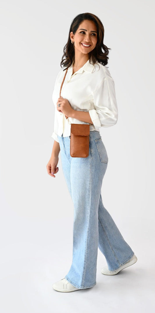 Swing Along W/Crossbody